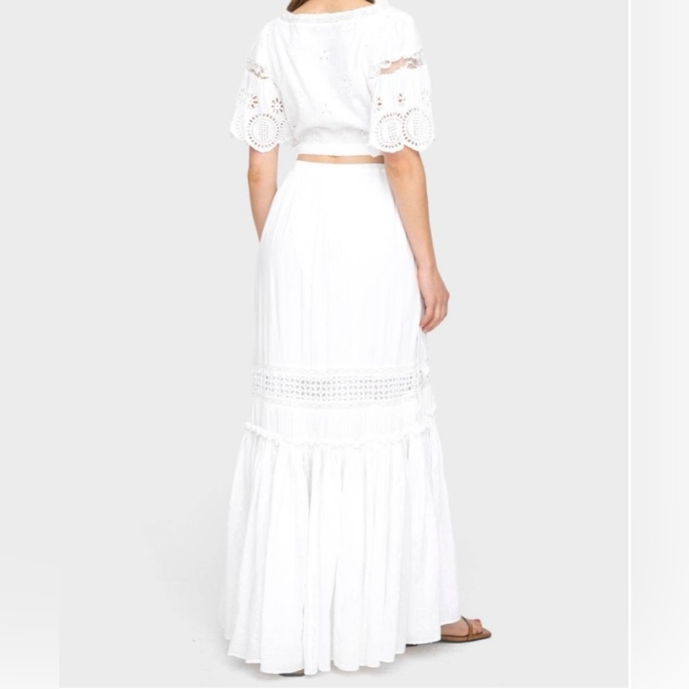 Free People Imogen Maxi Skirt - Picture 9 of 12
